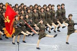 中日韩三国阅兵仪式视频