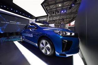 亚洲现代汽车视频,科技与设计的完美融合